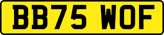 BB75WOF