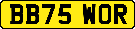 BB75WOR
