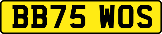 BB75WOS
