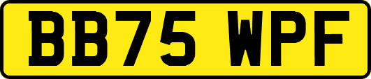 BB75WPF