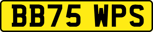 BB75WPS