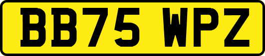 BB75WPZ