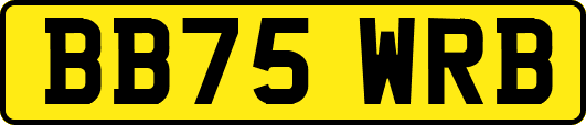 BB75WRB