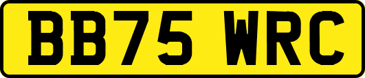 BB75WRC