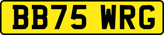 BB75WRG