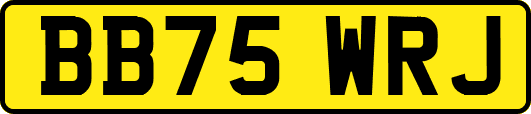 BB75WRJ