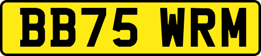 BB75WRM