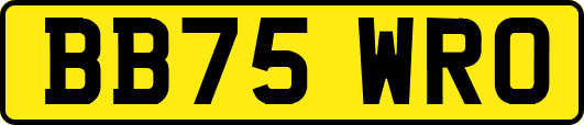 BB75WRO