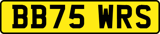 BB75WRS
