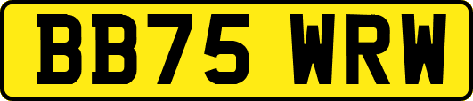 BB75WRW