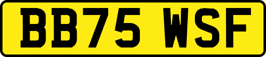 BB75WSF