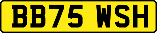 BB75WSH