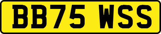 BB75WSS