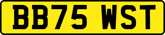 BB75WST