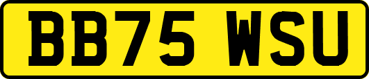 BB75WSU