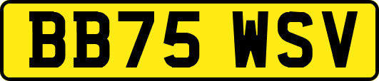BB75WSV