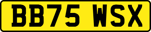 BB75WSX