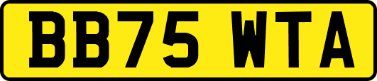 BB75WTA
