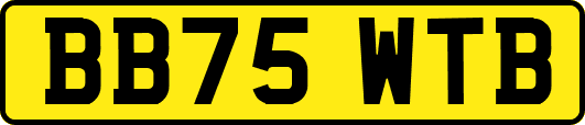 BB75WTB
