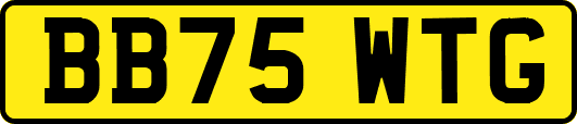 BB75WTG