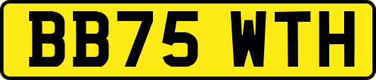BB75WTH