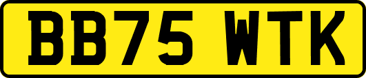 BB75WTK