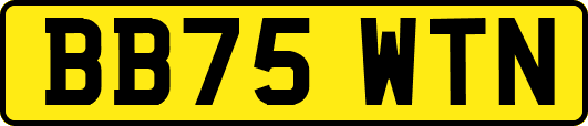 BB75WTN