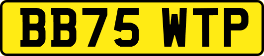 BB75WTP
