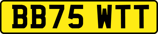 BB75WTT