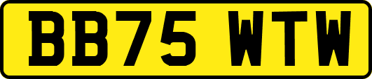 BB75WTW