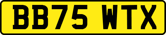 BB75WTX