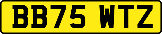 BB75WTZ