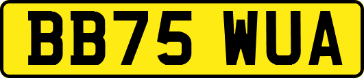 BB75WUA