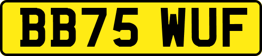 BB75WUF