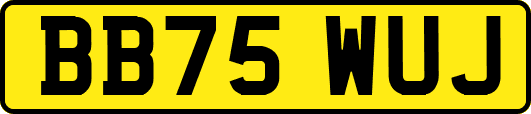BB75WUJ