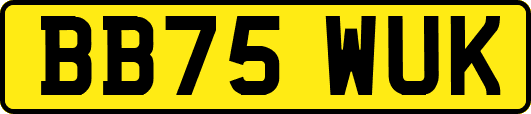 BB75WUK