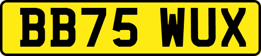 BB75WUX