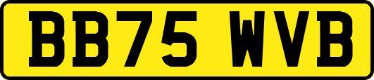 BB75WVB