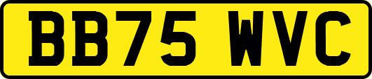 BB75WVC