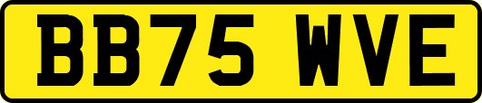 BB75WVE