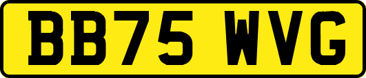 BB75WVG