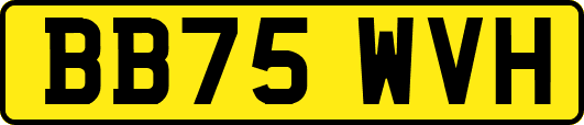 BB75WVH