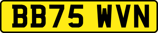 BB75WVN
