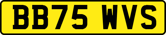 BB75WVS