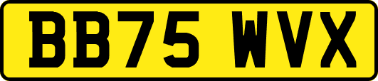 BB75WVX