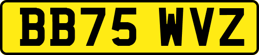 BB75WVZ