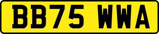 BB75WWA