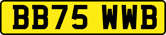 BB75WWB