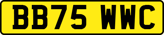 BB75WWC