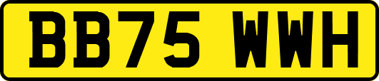 BB75WWH